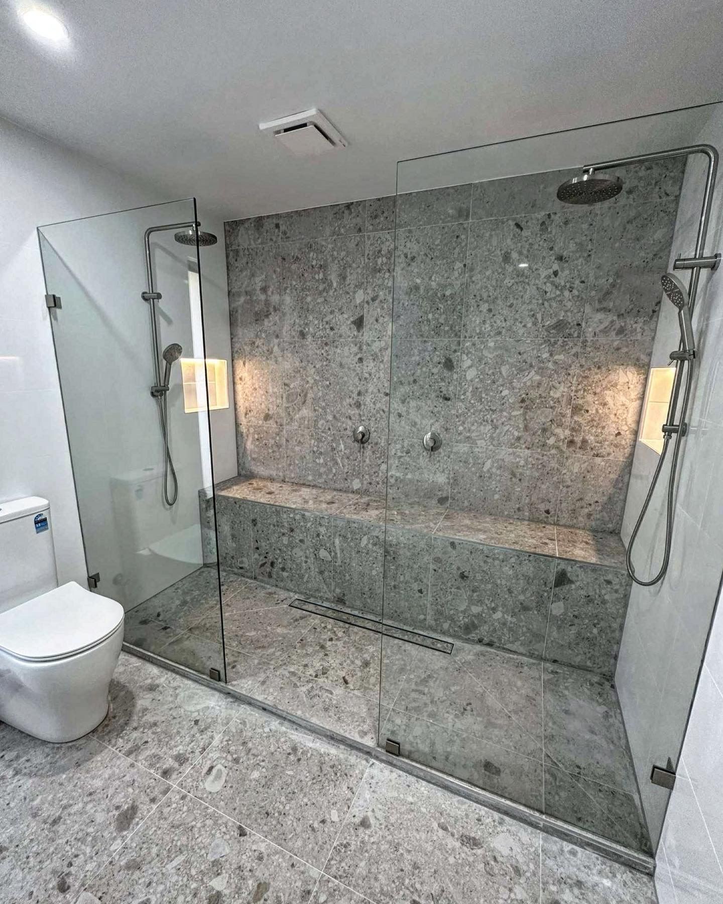 Comprehensive  Bathroom Renovation            