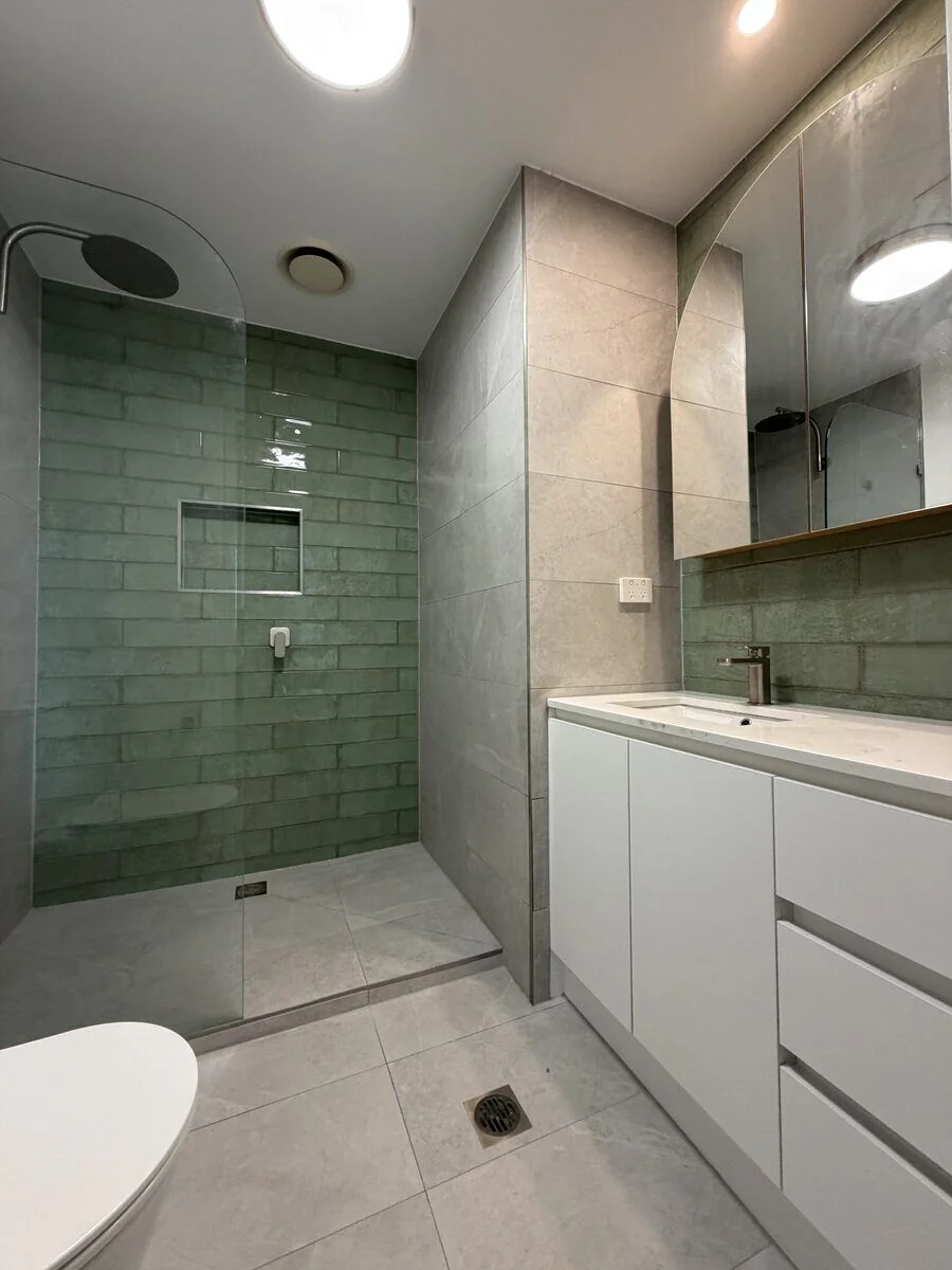 Kitchen renovation