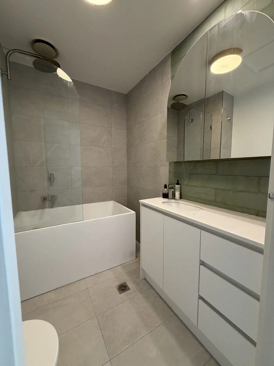 Kitchen install by Pristine Renovations