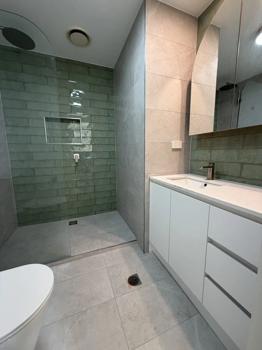 Renovation walkthrough still by Pristine Renovations